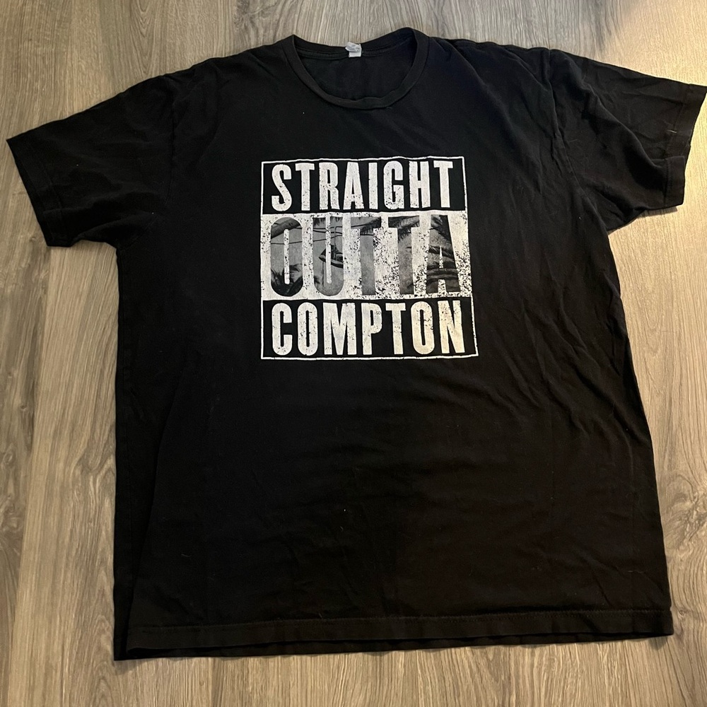 Straight Outta Compton Shirt